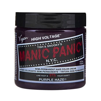 MANIC PANIC CLASSIC HIGH VOLTAGE PURPLE HAZE 118 ml / 4.00 Fl.Oz